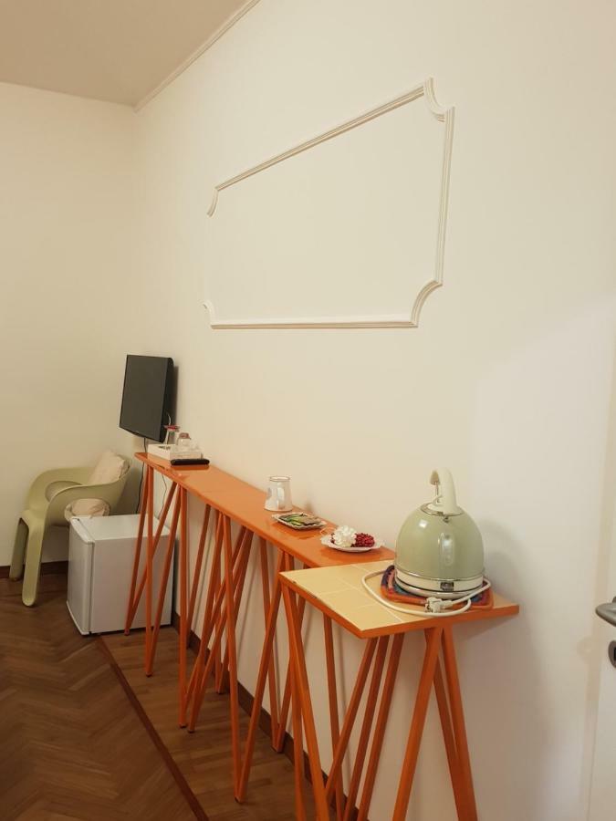 Limoncello Rooms Salerno Exteriér fotografie